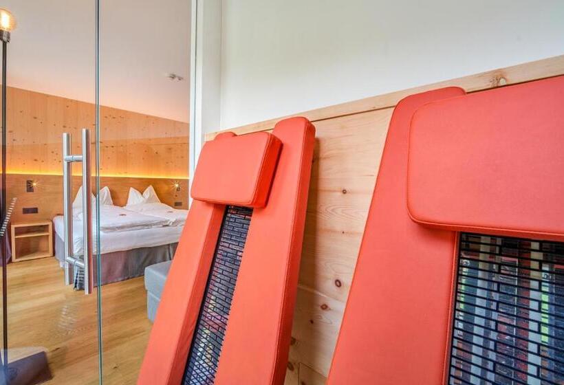 Номер Премиум, Mountain Design Hotel Edenselva