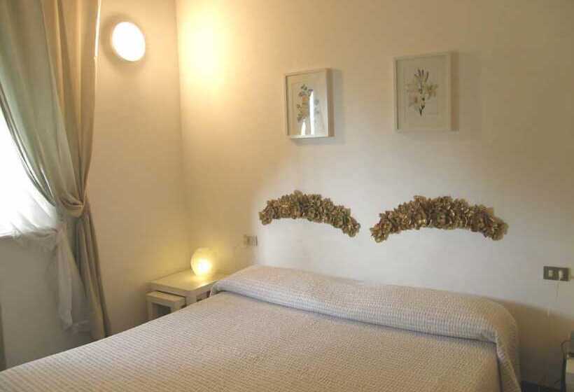 חדר משפחתי, Pensione Moderna