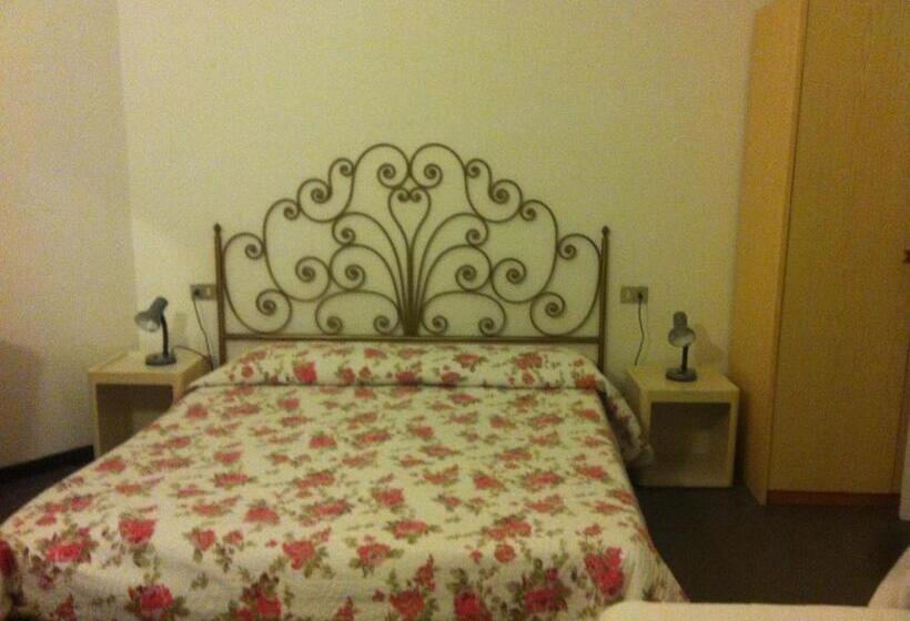 חדר סטנדרט, Pensione Moderna