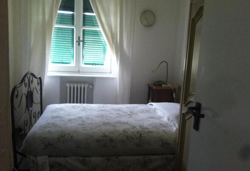 חדר סטנדרט יחיד, Pensione Moderna