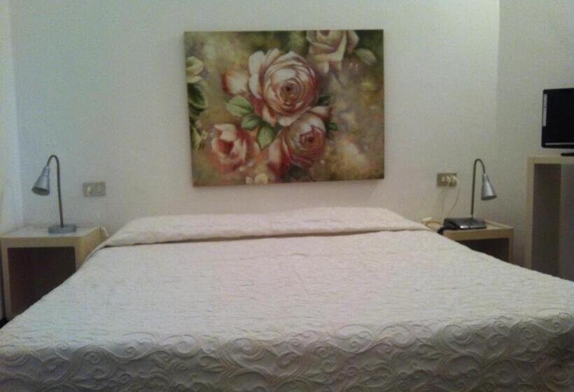 חדר סטנדרט, Pensione Moderna