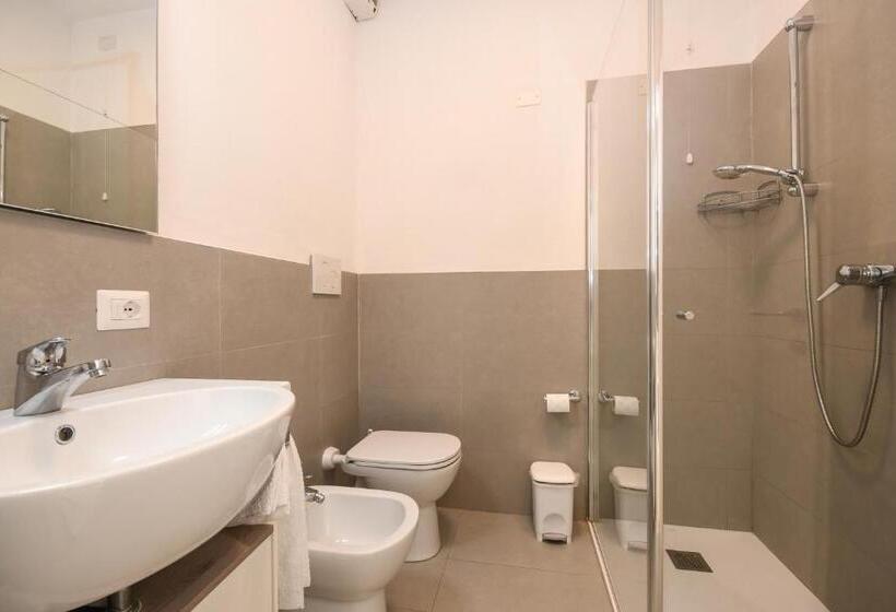 4인용 스탠다드 룸, Residence Franca B&b