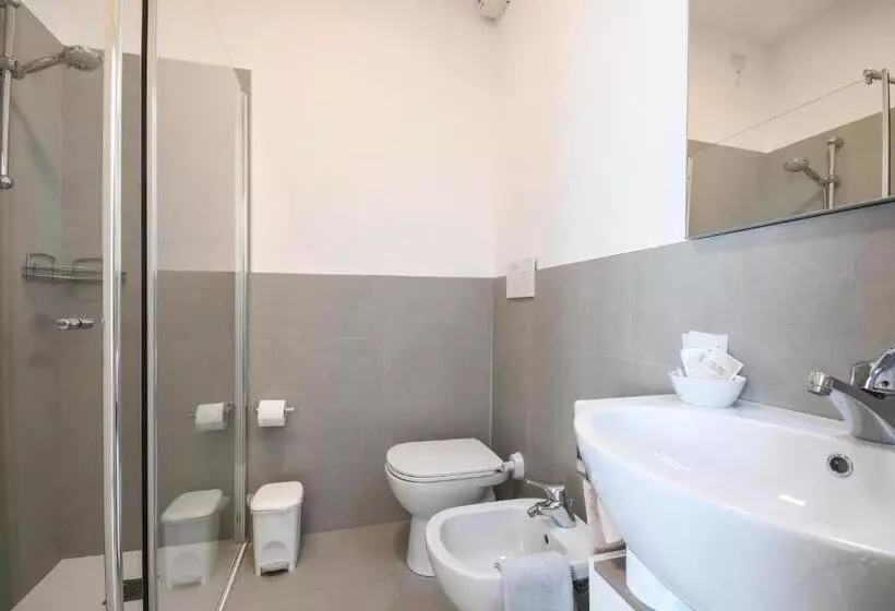 Standard Neljän Hengen Huone, Residence Franca B&b