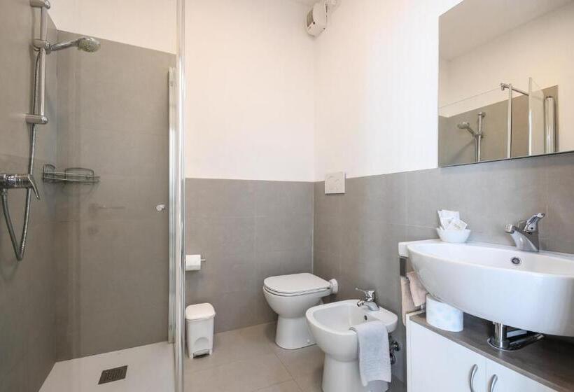 스탠다드 룸, Residence Franca B&b