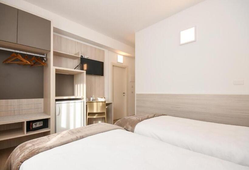 스탠다드 룸, Residence Franca B&b