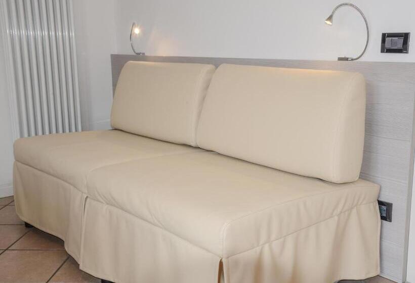 침실 1개 아파트, Residence Franca B&b