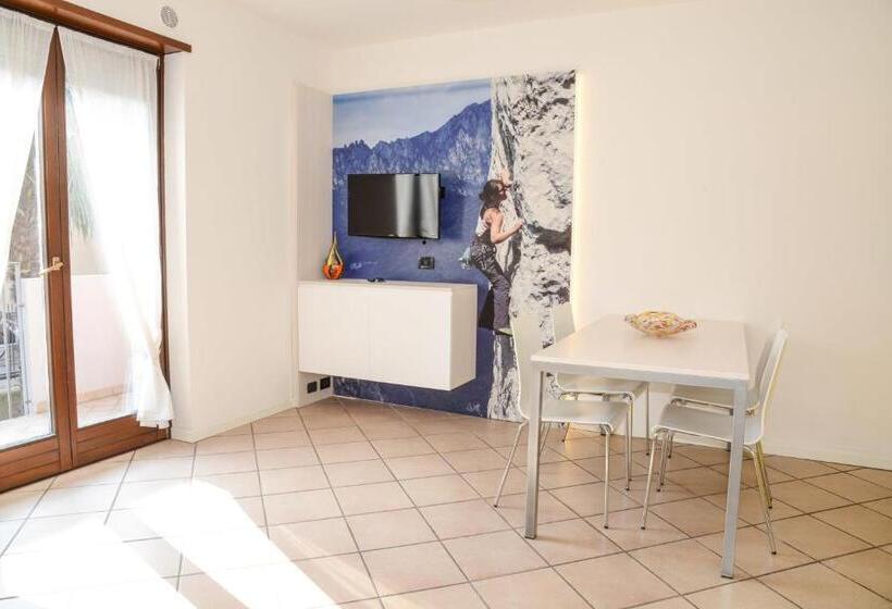 침실 1개 아파트, Residence Franca B&b