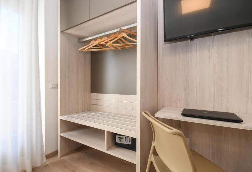 4인용 스탠다드 룸, Residence Franca B&b