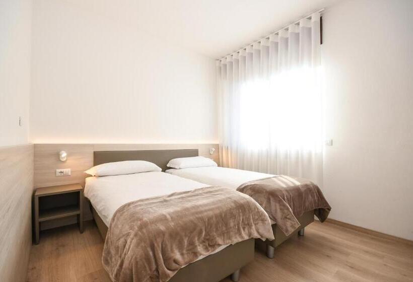 스탠다드 룸, Residence Franca B&b