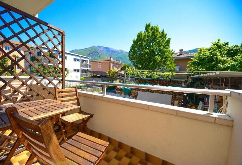 스탠다드 룸, Residence Franca B&b