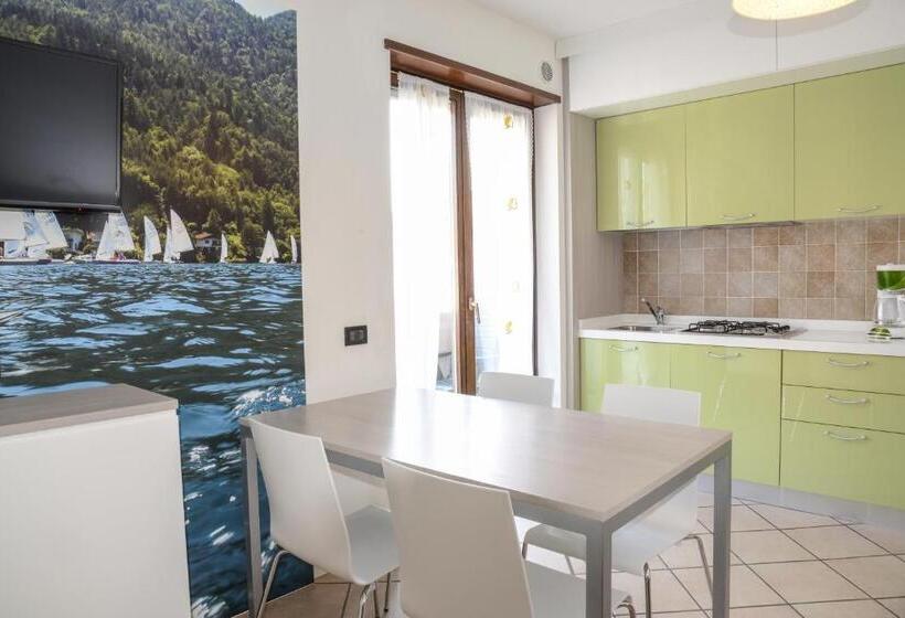 침실 1개 아파트, Residence Franca B&b