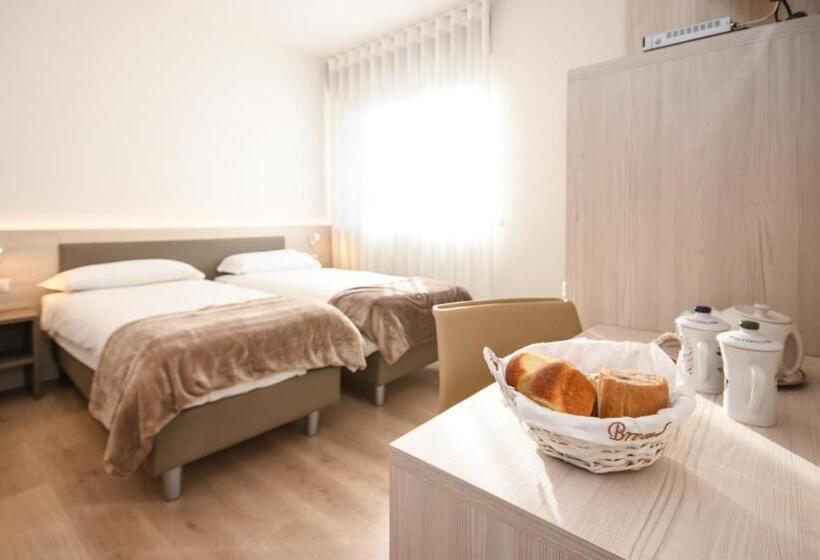 스탠다드 룸, Residence Franca B&b