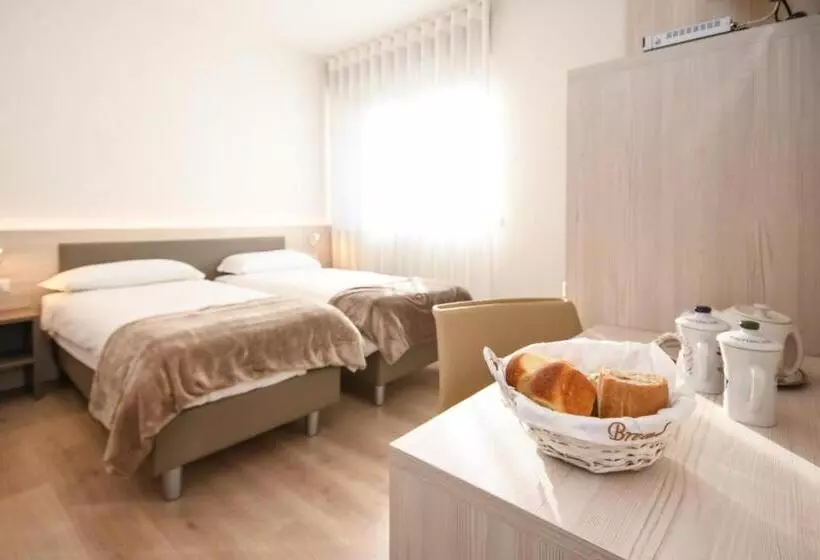 Standard-huone, Residence Franca B&b