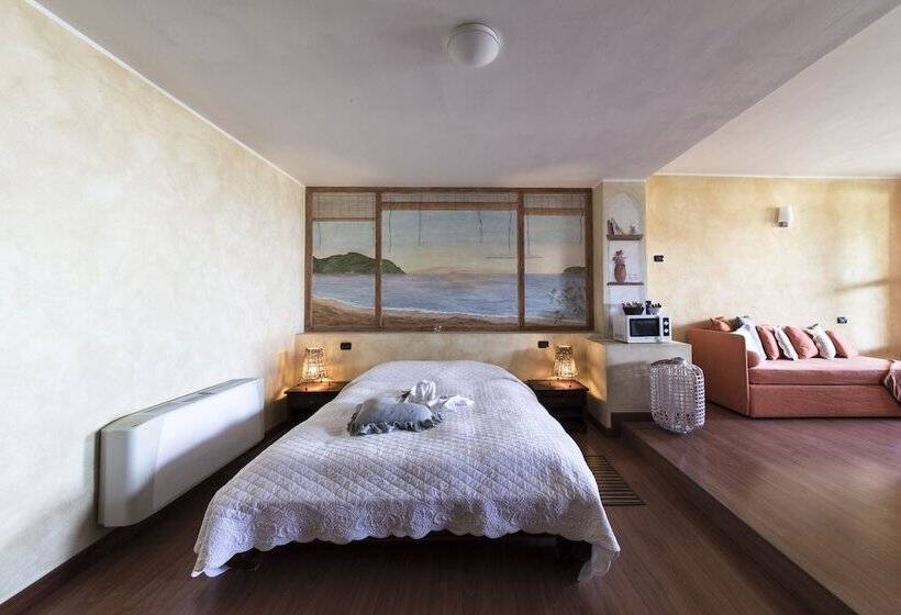 Студия Стандарт, Residenza Santa Cecilia