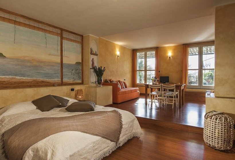 Студия Стандарт, Residenza Santa Cecilia