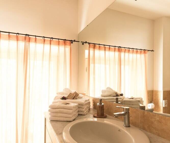 Апартаменты 2 Спальни Вид на Море, Residenza Santa Cecilia