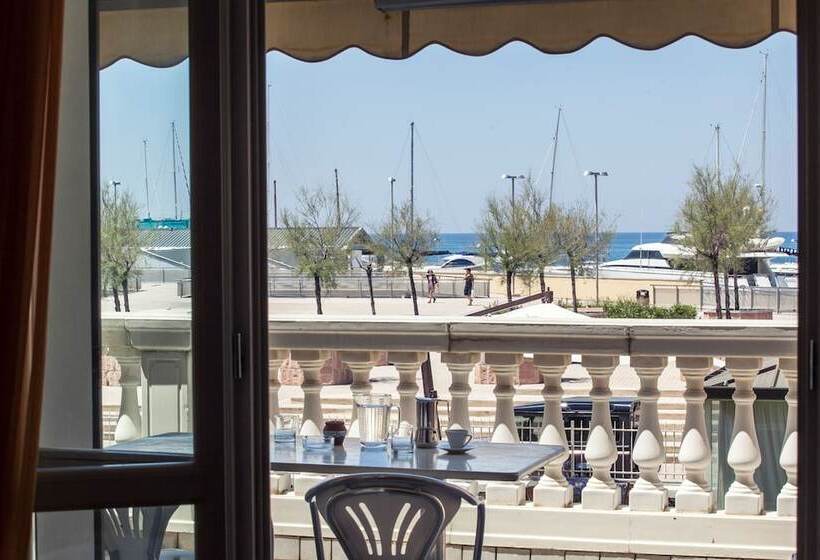 Апартаменты 2 Спальни Вид на Море, Residenza Santa Cecilia