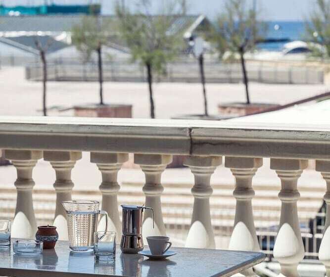 Апартаменты 2 Спальни Вид на Море, Residenza Santa Cecilia