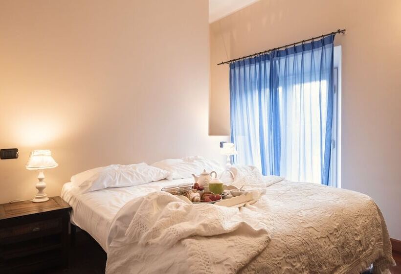 Апартаменты 2 Спальни Вид на Море, Residenza Santa Cecilia