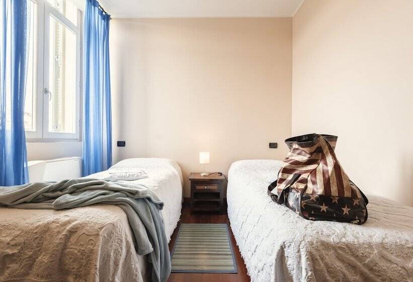 Апартаменты 2 Спальни Вид на Море, Residenza Santa Cecilia