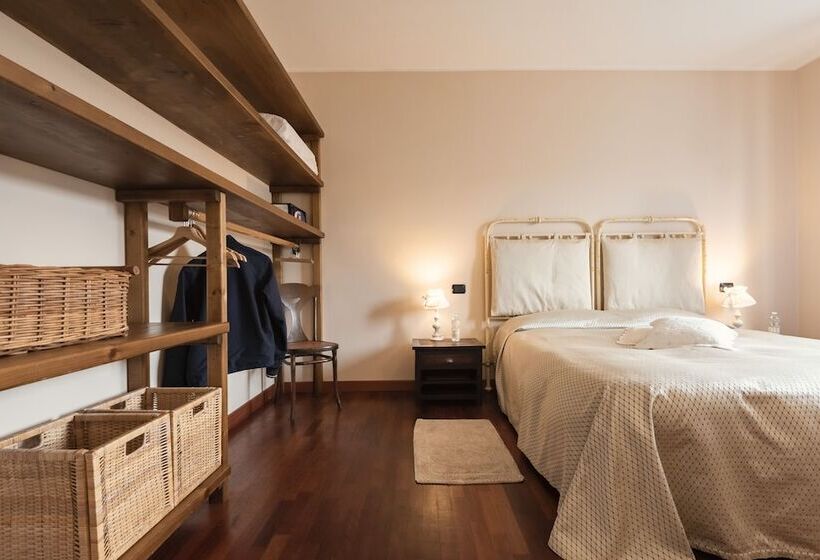 Апартаменты 2 Спальни Вид на Море, Residenza Santa Cecilia