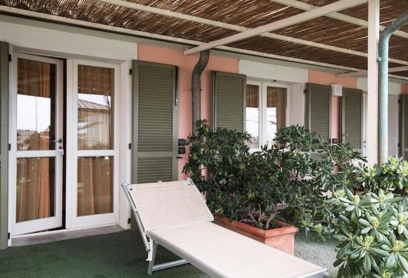 Студия Стандарт, Residenza Santa Cecilia