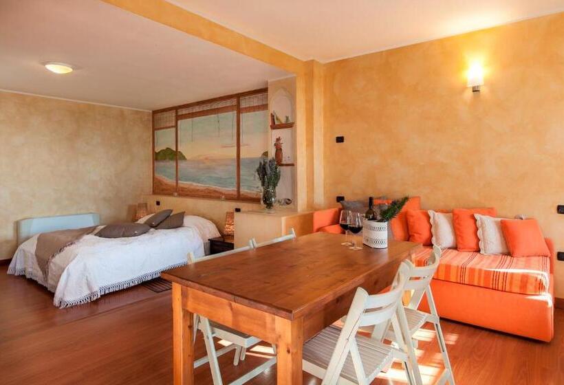 Студия Стандарт, Residenza Santa Cecilia