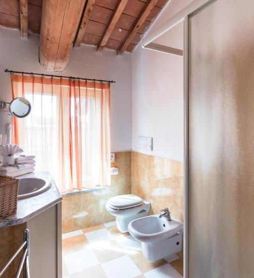 Апартаменты Superior 2 Спальни, Residenza Santa Cecilia