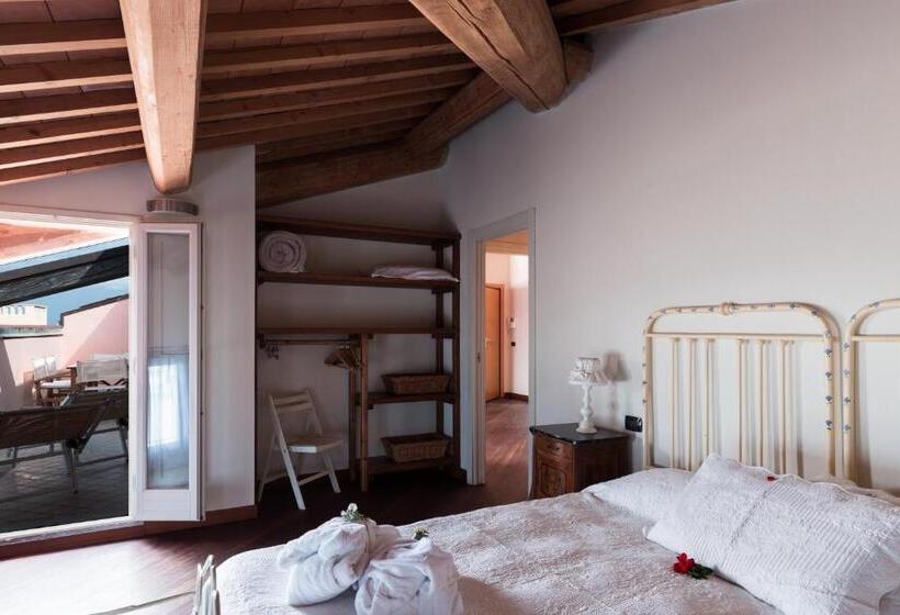 Апартаменты Superior 2 Спальни, Residenza Santa Cecilia