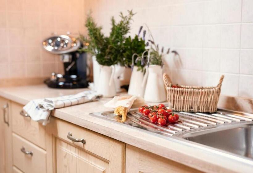 Апартаменты Superior 2 Спальни, Residenza Santa Cecilia