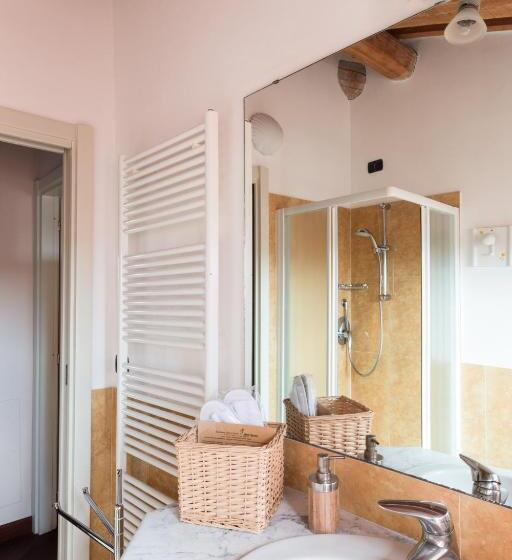 Апартаменты Superior 2 Спальни, Residenza Santa Cecilia