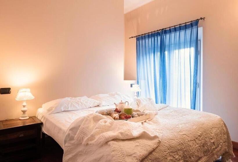 Апартаменты 2 Спальни Вид на Море, Residenza Santa Cecilia