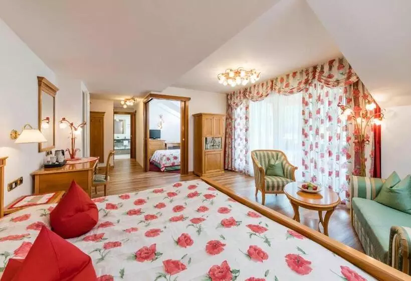 スイート, Romantik Hotel & Restaurant Stafler