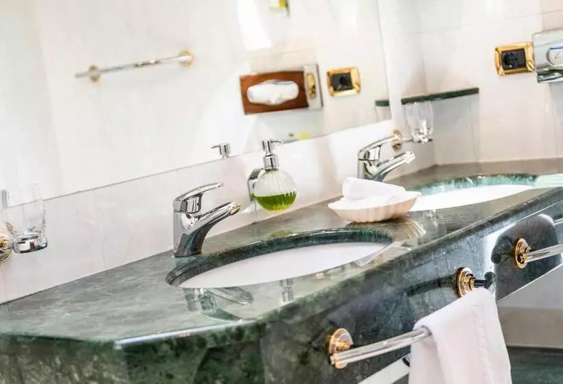 スイート, Romantik Hotel & Restaurant Stafler