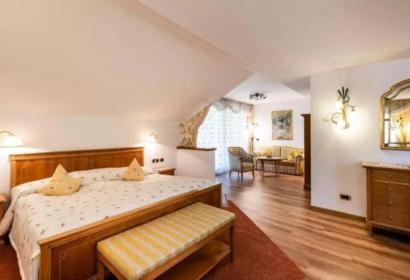 スイート, Romantik Hotel & Restaurant Stafler