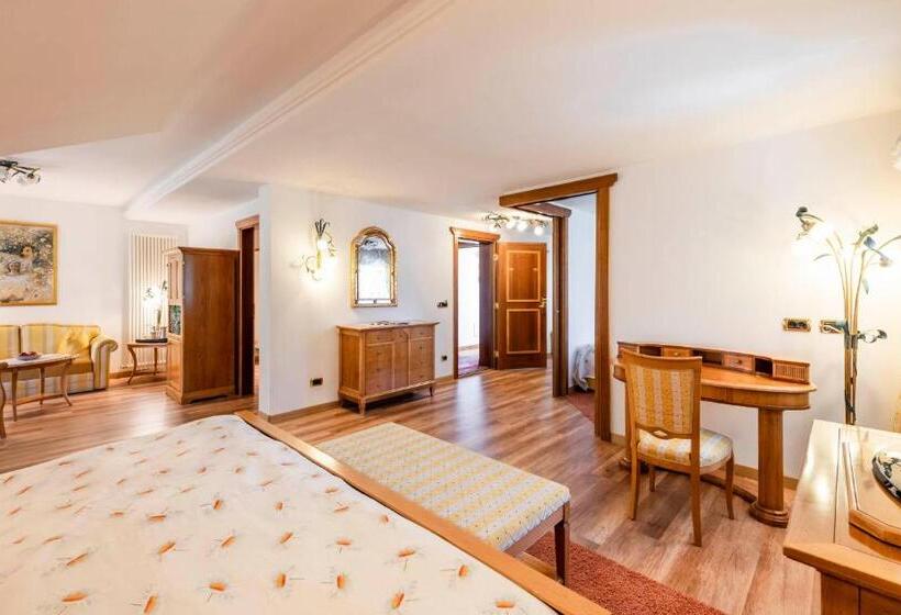 סוויטה, Romantik Hotel & Restaurant Stafler