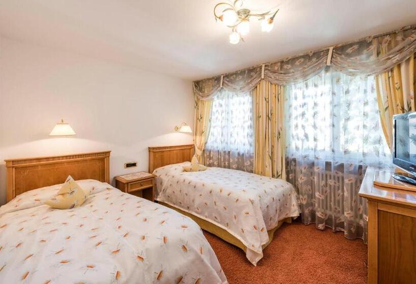 סוויטה, Romantik Hotel & Restaurant Stafler