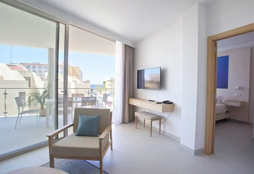 2 Bedroom Apartment Side Sea View, Apartaments Posidonia