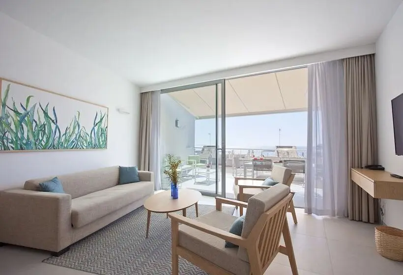 2 Bedroom Apartment Side Sea View, Apartaments Posidonia