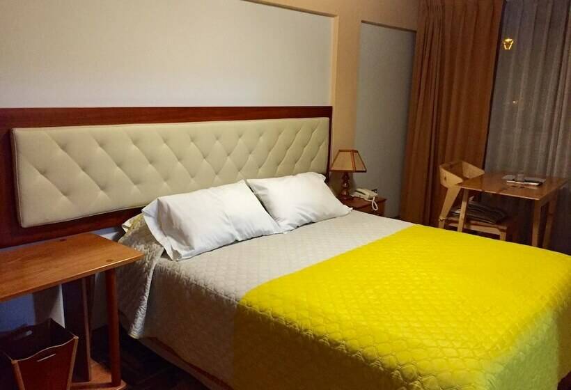 اتاق راحتی, Residencial Plaza España