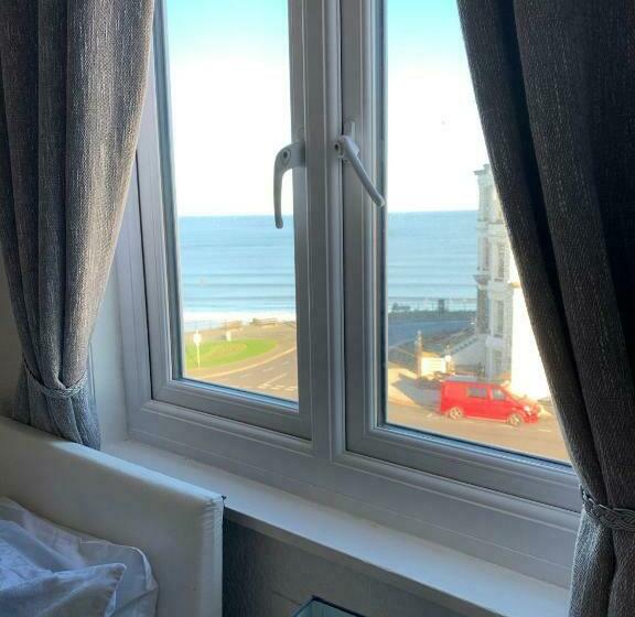 共用浴室的经济型房间, The Thoresby   Room Only