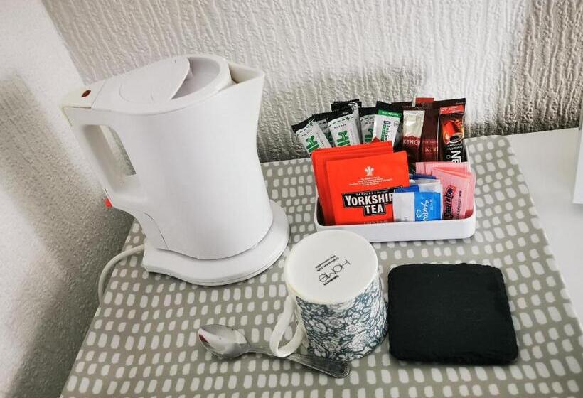 基本间, The Thoresby   Room Only