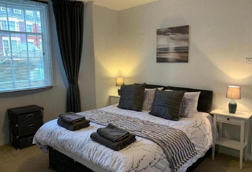 带1个卧室的公寓, The Thoresby   Room Only