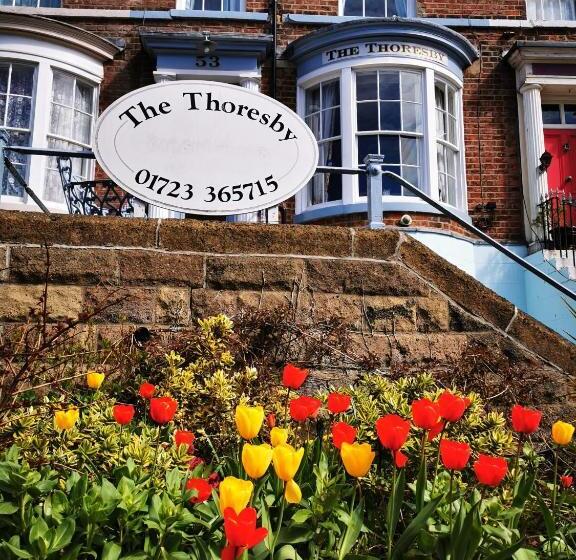 单人基本间, The Thoresby   Room Only