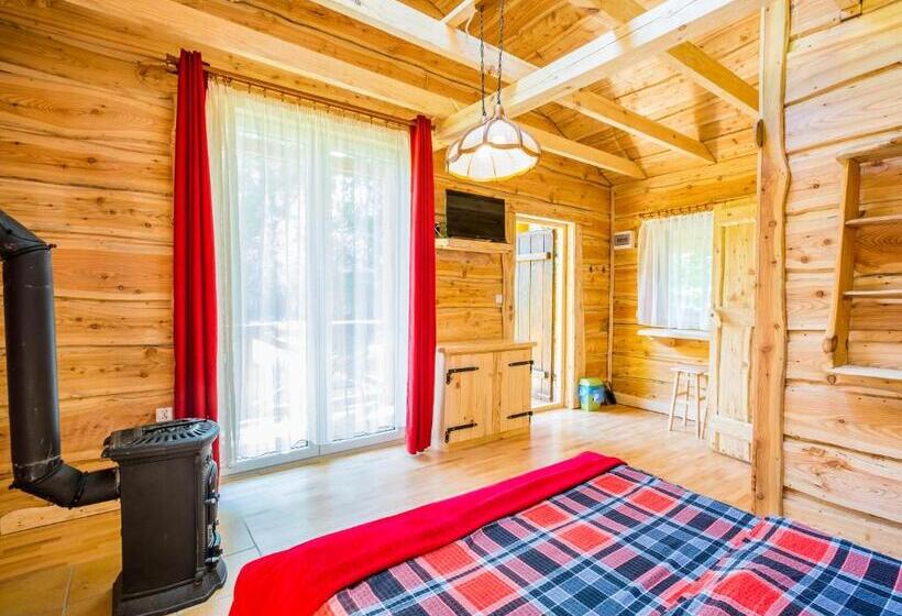 一居室别墅, Witalna Osada Helonowo