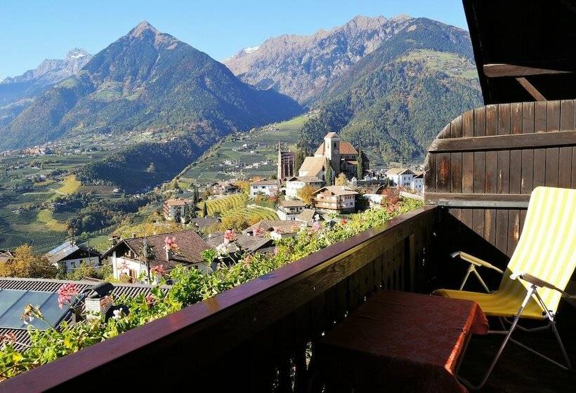 标准单人间客户, Garni Prairerhof