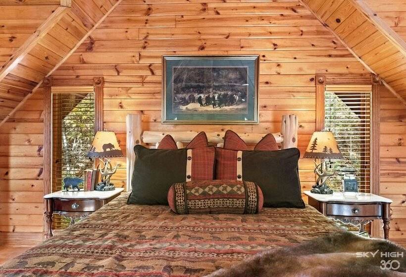 کلبه دلوکس, Cinnamon Valley Resort