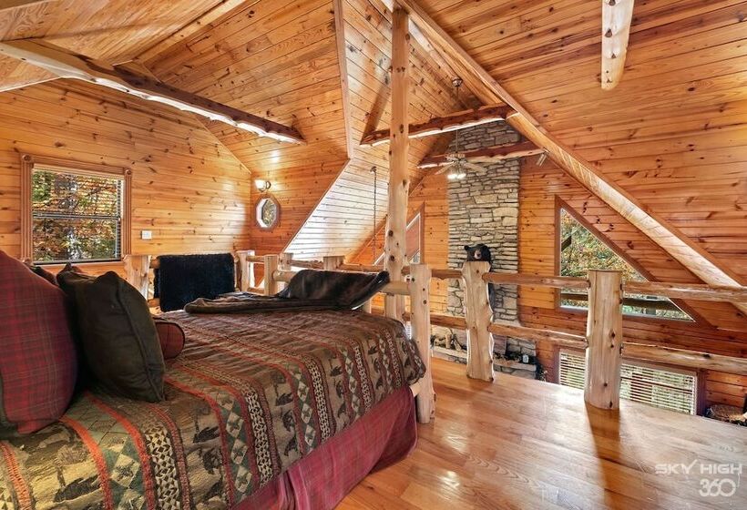 Хижина Deluxe, Cinnamon Valley Resort