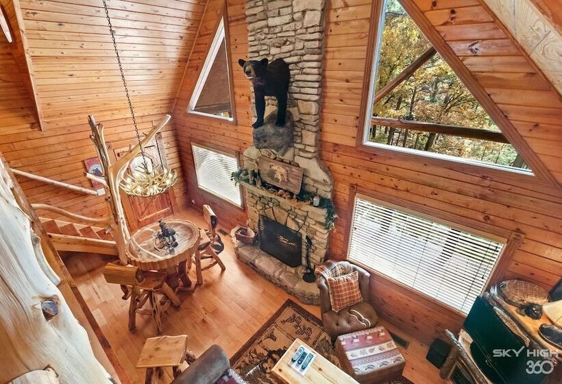 کلبه دلوکس, Cinnamon Valley Resort