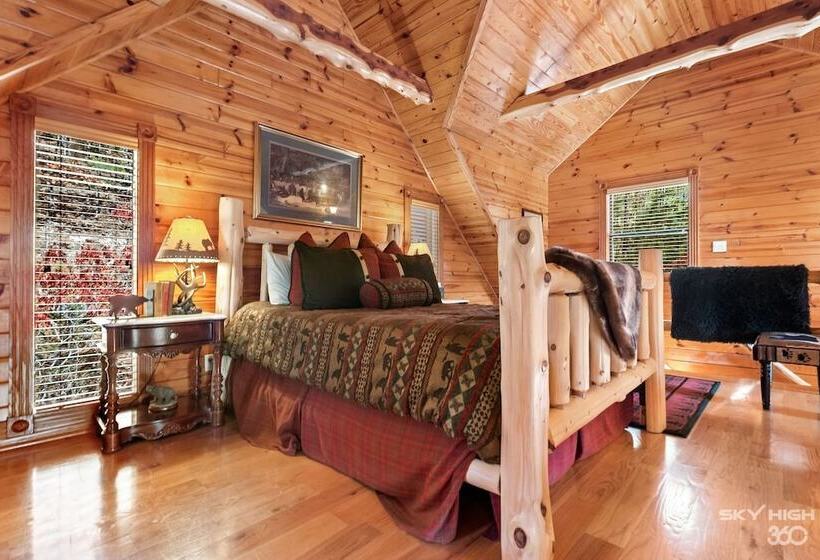 Хижина Deluxe, Cinnamon Valley Resort